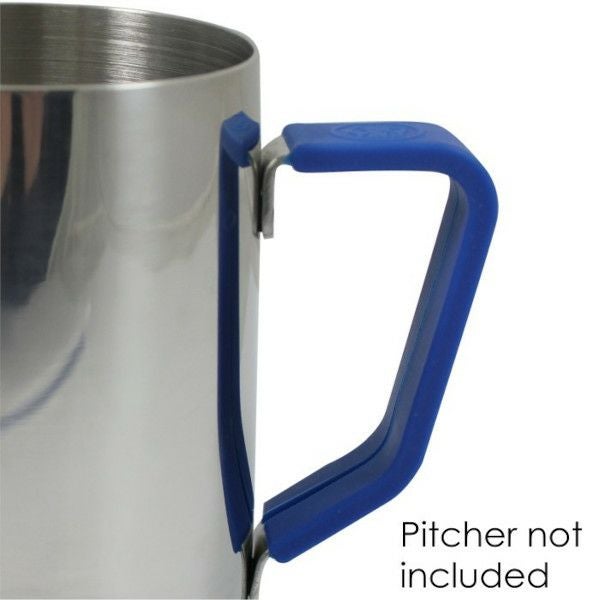 Rhinowares ピッチャー用シリコングリップ　青　12oz用 BB-056