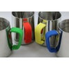 Rhinowares ピッチャー用シリコングリップ　緑　20oz用 BB-057