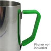 Rhinowares ピッチャー用シリコングリップ　緑　32oz用 BB-058