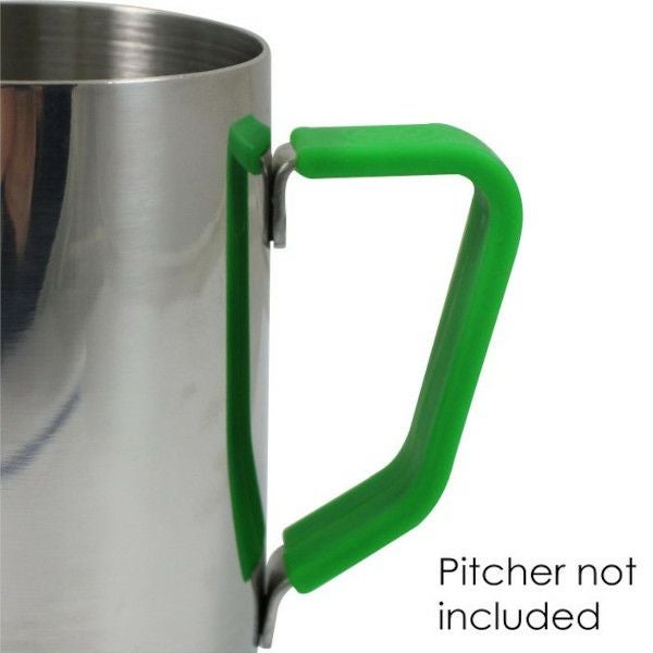 Rhinowares ピッチャー用シリコングリップ　緑　32oz用 BB-058