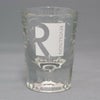 【販売終了】Revolution ロゴ　2oz ショットグラス RV-02169