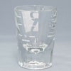 【販売終了】Revolution ロゴ　2oz ショットグラス RV-02169