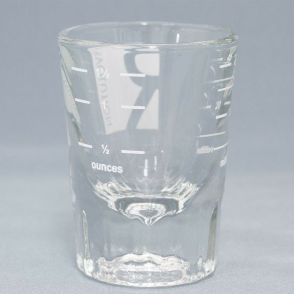 【販売終了】Revolution ロゴ　2oz ショットグラス RV-02169