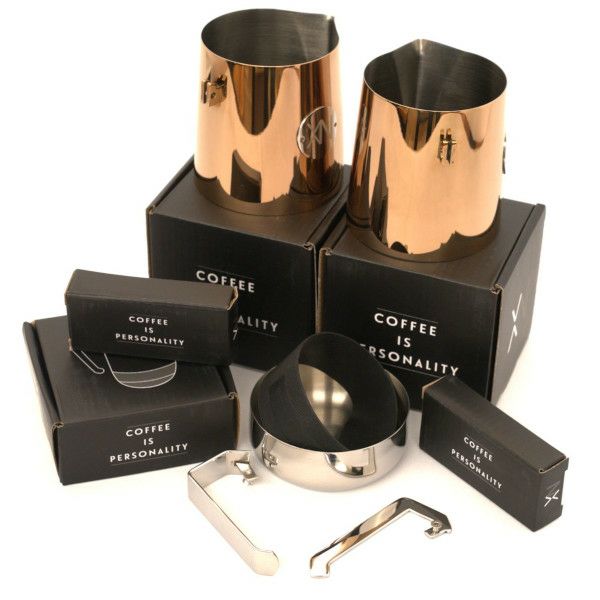 XNOBU Modular Milk Jug Complete Kit Bronze XN-001