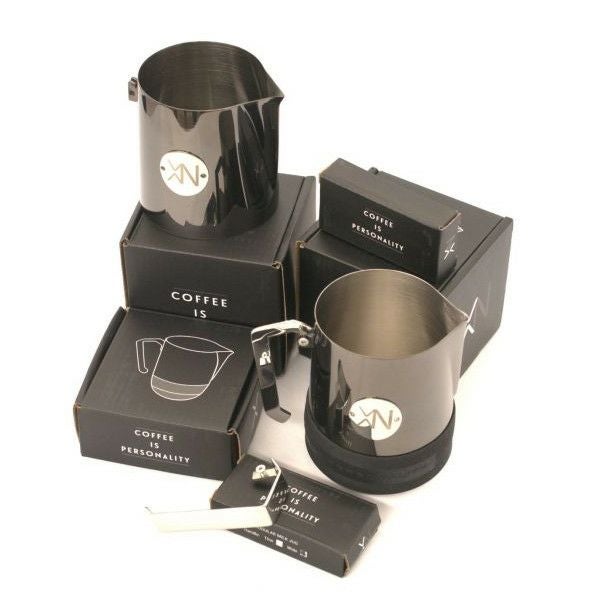 XNOBU Modular Milk Jug Complete Kit Metaric Black XN-002