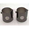 XNOBU Modular Milk Jug Complete Kit Metaric Black XN-002