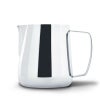 Barista Hustle The Pitcher 400ml ポリッシュド ステンレス 3000PL40