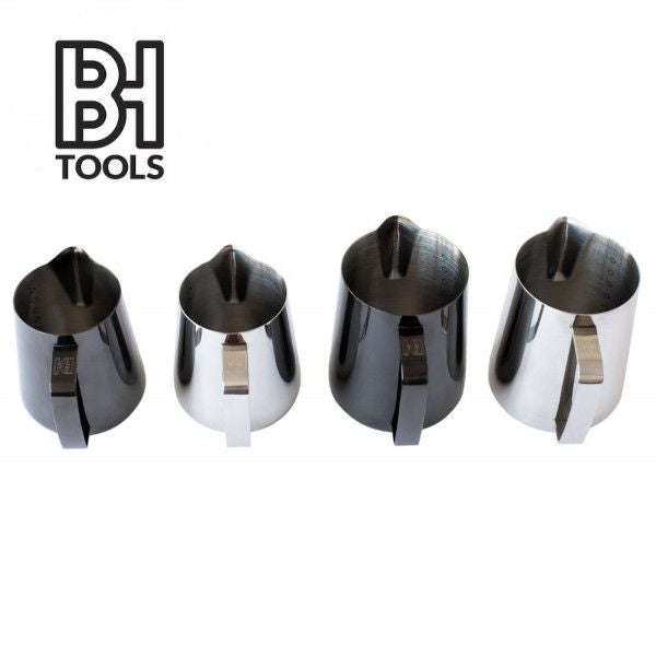 【販売終了】Barista Hustle The Pitcher 600ml スペースブラック 3000SB60