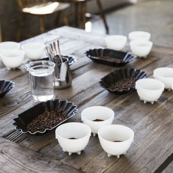 Barista Hustle Cupping Bowl（24個入り） 3002WH75