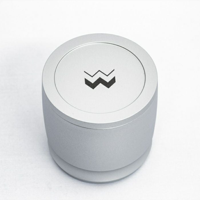 Weber Workshops Blind Shaker LWW-001（ブラインドシェーカーシルバー）