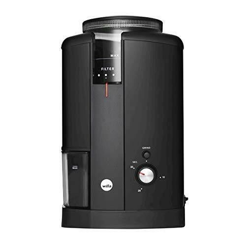 【販売終了】Wilfa SVART Aroma　コーヒーグラインダー CGWS-130B