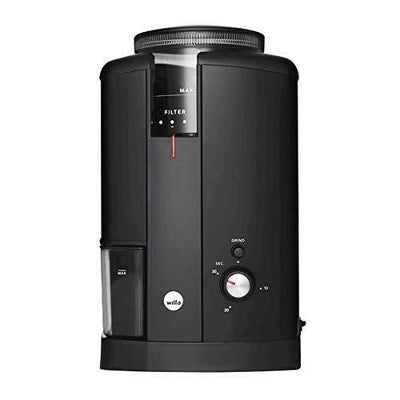 販売終了】Wilfa SVART Aroma コーヒーグラインダー CGWS-130B 