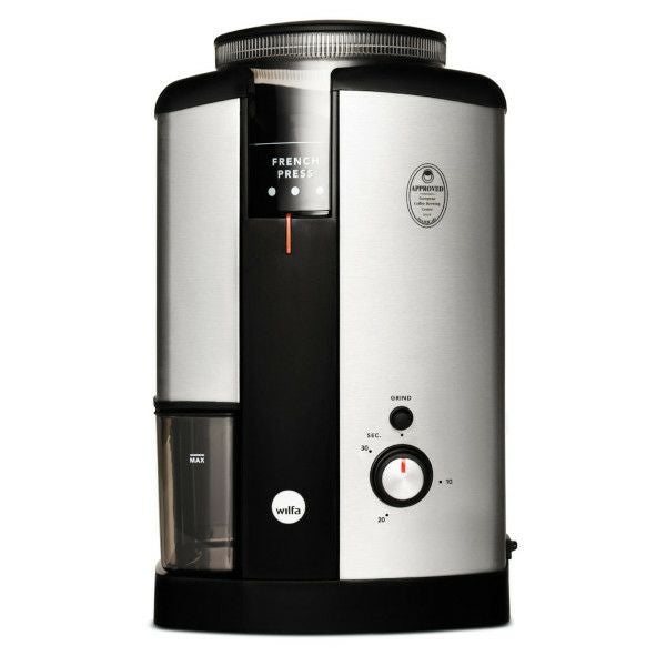 【販売終了】wilfa Svart Nymalt　コーヒーグラインダー WSCG-2