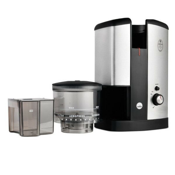 販売終了】wilfa Svart Nymalt コーヒーグラインダー WSCG-2