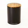 7in Airscape Ceramic Obsidian セラミック製 黒 AC0207