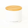 【販売終了】4in Airscape Ceramic White　セラミック製　白 AC1304