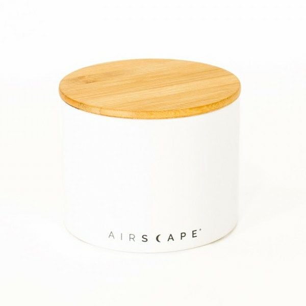 【販売終了】4in Airscape Ceramic White　セラミック製　白 AC1304