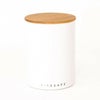 7in Airscape Ceramic White セラミック製 白 AC1307