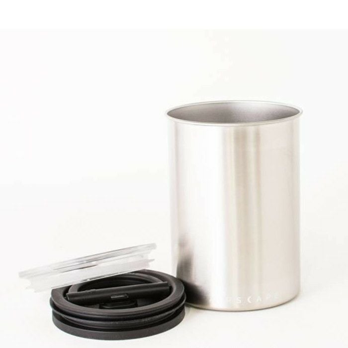 7in Airscape Stainless Brushed Steel シルバーグレー AS0107