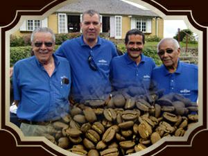 【コーヒー豆】銀座クオリティ ブルーマウンテン No.1 (100g×2袋)