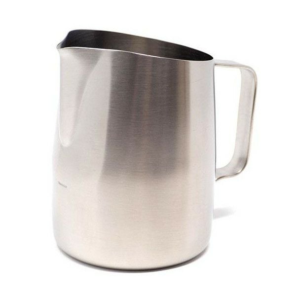 【WPM】ミルクピッチャー シャープスパウト 650cc ステンレス