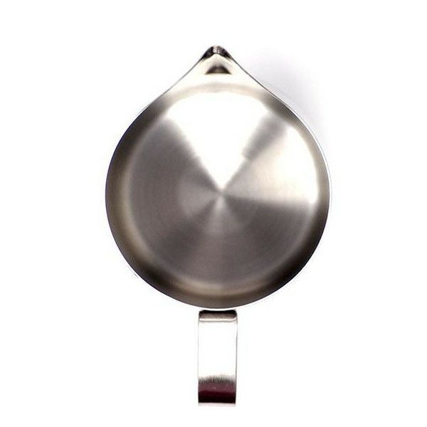 【WPM】ミルクピッチャー シャープスパウト 650cc ステンレス