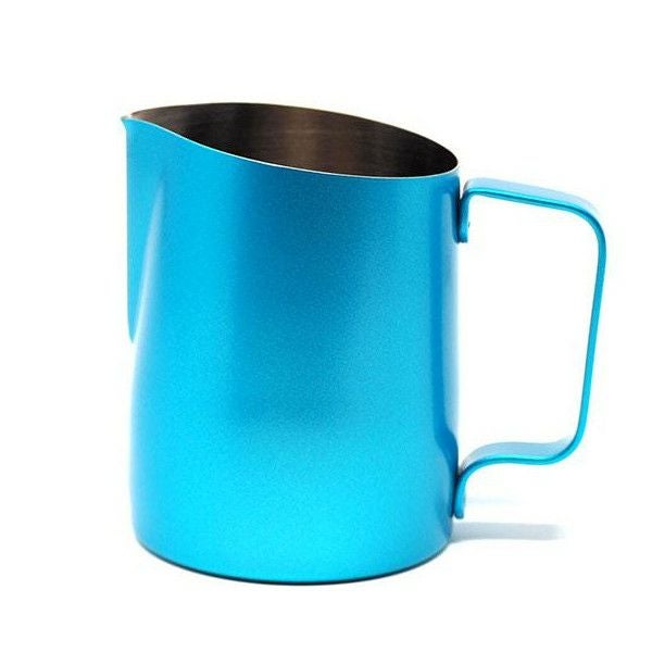 【販売終了】【WPM】ミルクピッチャー ドロップスパウト 500cc サファイアブルー