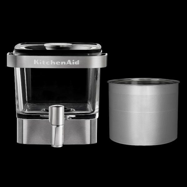 KitchenAid コールドブリューコーヒー KCM4212SX | アイスコーヒー器具 