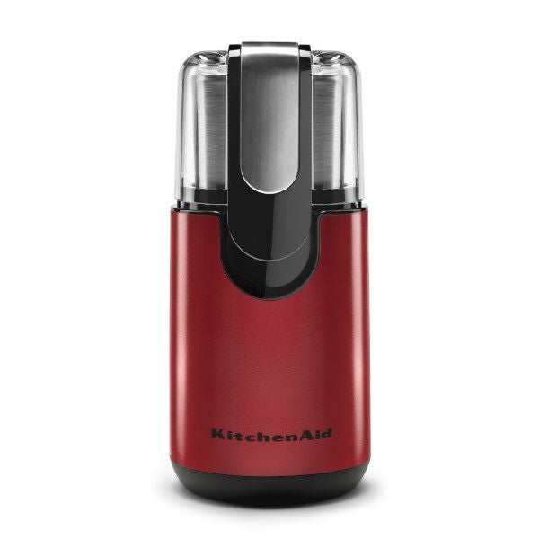 【KitchenAid】 ブレードグラインダー レッド 9KCG111ER