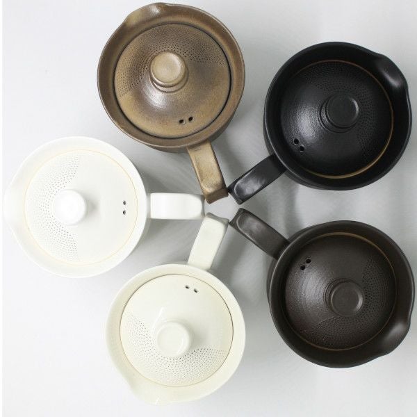 【紫香陶房】 マイティーポット 透明