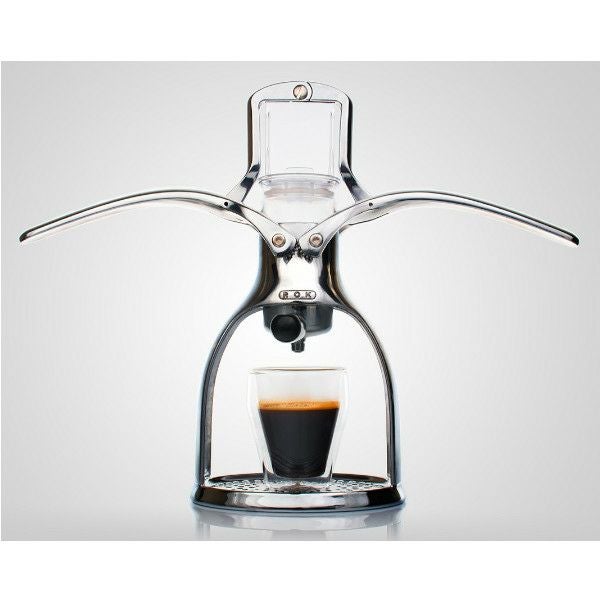 【販売終了】【訳あり】 ROK エスプレッソメーカー ※本体を入れる円筒缶なし。