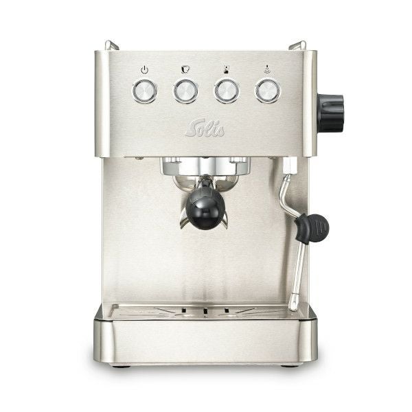 【Solis】 ソリスバリスタグラングストー エスプレッソマシン SK1014