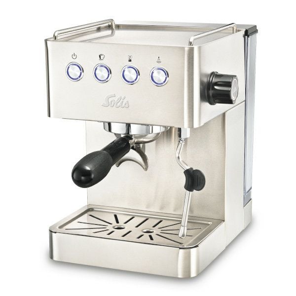 【Solis】 ソリスバリスタグラングストー エスプレッソマシン SK1014