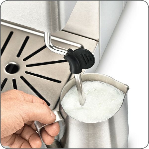 【Solis】 ソリスバリスタグラングストー エスプレッソマシン SK1014