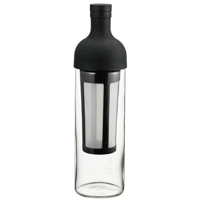 【ハリオ】フィルターインコーヒーボトル ブラック FIC-70-B