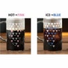 【販売終了】【HARIO】 V60 ドリッパー＆サーモカラーサーバーセット　ブラック　1～4杯用 VDSS-3012-B