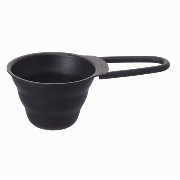 【HARIO】 V60計量スプーン マットブラック M-12-MB