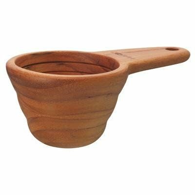 【販売終了】【HARIO】 V60 計量スプーン ウッド M-12WD