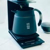 【販売終了】【HARIO】 V60 保温ステンレスサーバー600　ブラック VHS-60B