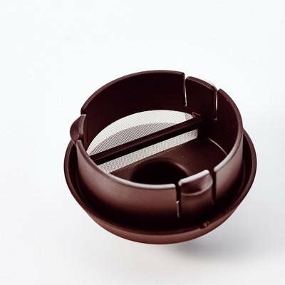 【HARIO】 ティー＆コーヒーサーバー　タイム　ショコラブラウン TCN-100CBR