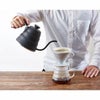 【販売終了】【HARIO】 V60 ドリップケトル・ヴォーノ　マットブラック VKB-120-MB
