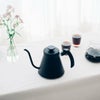 【HARIO】 V60 ドリップケトル・フィット　マットブラック VKF-120-MB