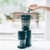 【販売終了】【HARIO】 V60 電動コーヒーグラインダーコンパクト　ブラック EVC-8B