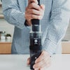 【HARIO】 スマートG電動ハンディーコーヒーグラインダー　ブラック EMSG-2B