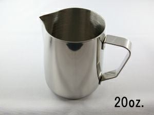 Revolution Revolution ザ クラシック ラテアートピッチャー 20oz 口尖り加