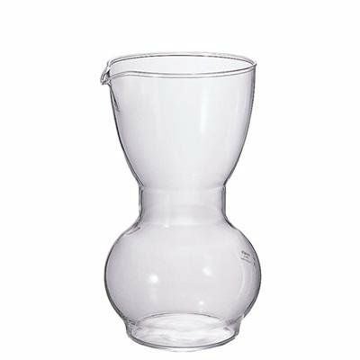 【販売終了】【HARIO】 ドリップポット・ウッドネック　ボール　1～2杯用 B-DPW-1