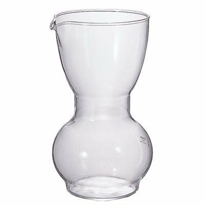 【販売終了】【HARIO】 ドリップポット・ウッドネック　ボール　3～4杯用 B-DPW-3