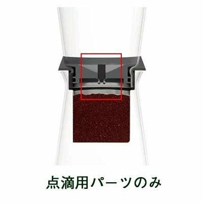 【販売終了】【HARIO】 SBS-5B　点滴パーツ TT-SBS-5B