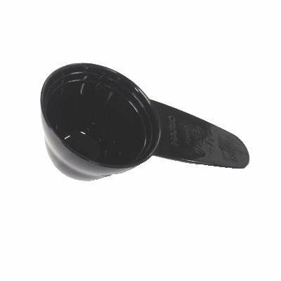 【HARIO】 M-8B　計量スプーン8g　ブラック M-8B