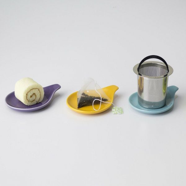 【FORLIFE】 デュー インフューザー ホルダー　ミンティアクア 399DEW-Maq